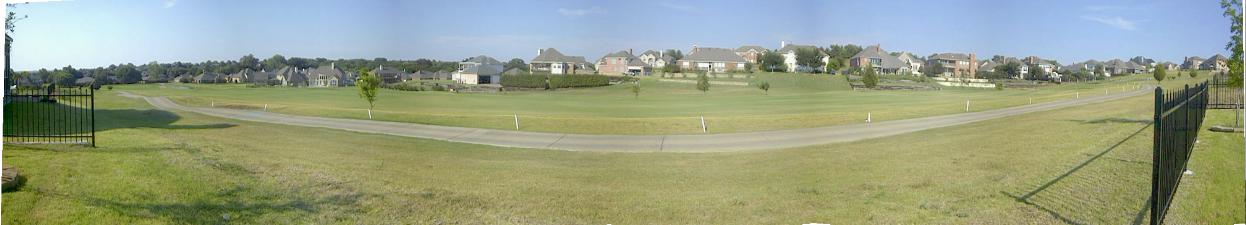 Click to Enhance Backyard Golf Course