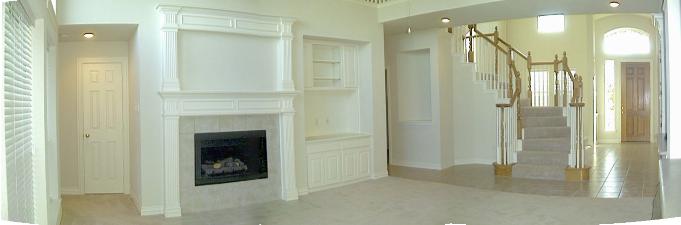 Click To Close / Bar To Scroll Living Room